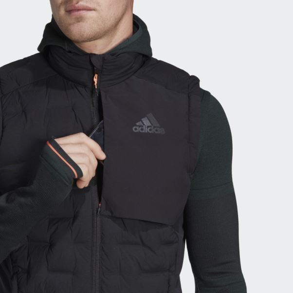 Adidas X-city Running Gilet Noir