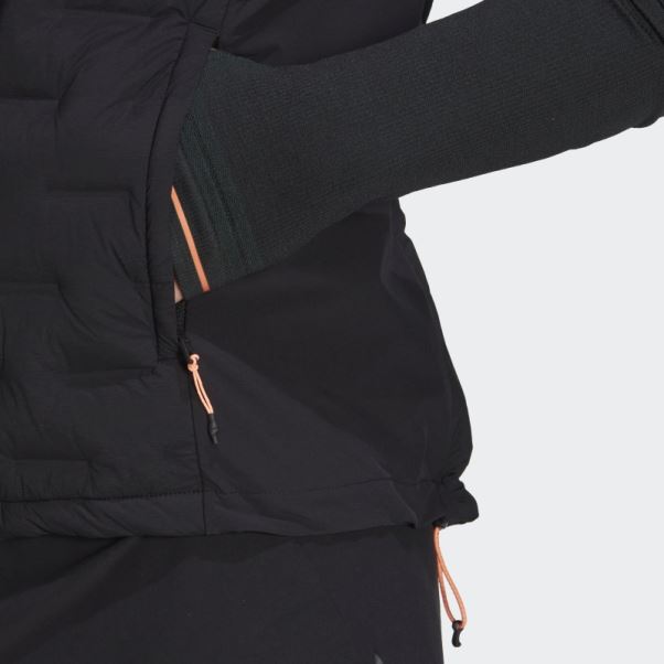 Adidas X-city Running Gilet Noir