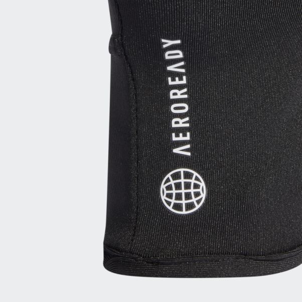 Gants Aeroready Noir Adidas