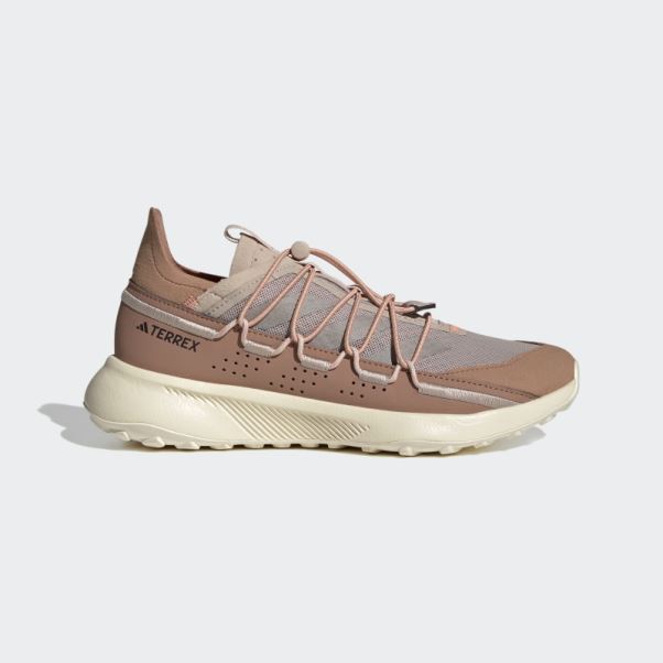 Chaussures De Voyage Adidas Terrex Voyager 21 Taupe