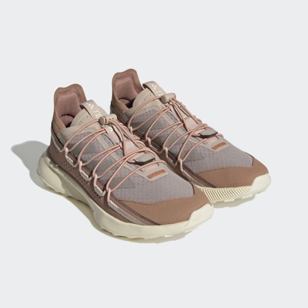 Chaussures De Voyage Adidas Terrex Voyager 21 Taupe