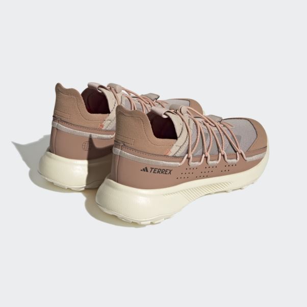 Chaussures De Voyage Adidas Terrex Voyager 21 Taupe