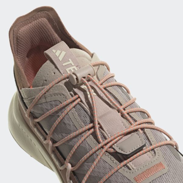 Chaussures De Voyage Adidas Terrex Voyager 21 Taupe