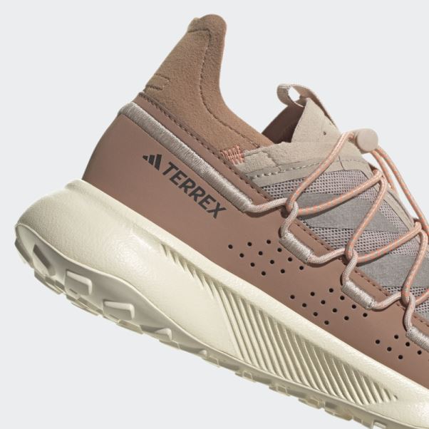 Chaussures De Voyage Adidas Terrex Voyager 21 Taupe