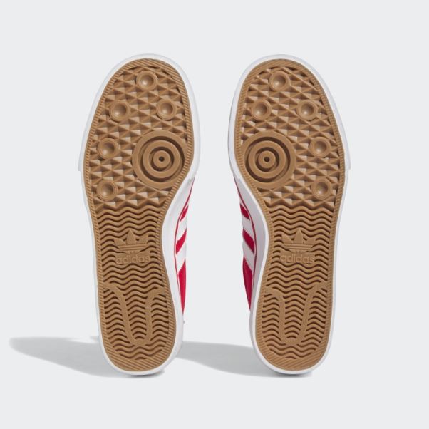 Chaussures Adidas Adiase écarlate