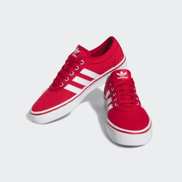 Chaussures Adidas Adiase écarlate