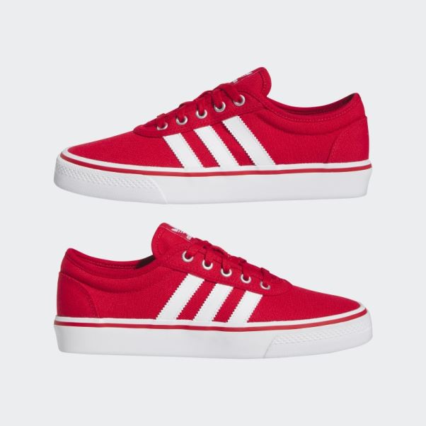 Chaussures Adidas Adiase écarlate