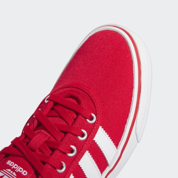 Chaussures Adidas Adiase écarlate