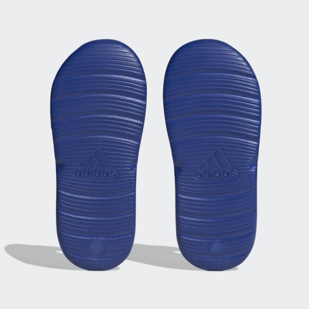Adidas X Disney Altaswim Le Monde Des Sandales De Bain Nemo Mode Bleu