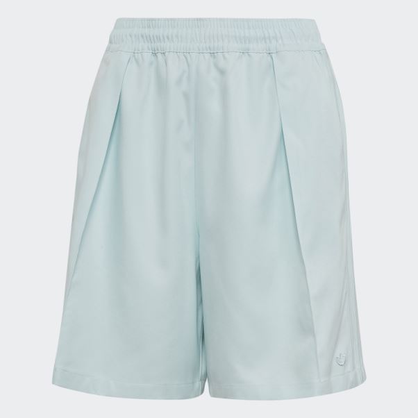 Adicolor Contempo Short Ajusté (genre Neutre) Bleu Adidas