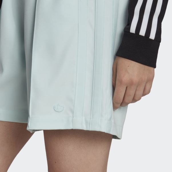 Adicolor Contempo Short Ajusté (genre Neutre) Bleu Adidas