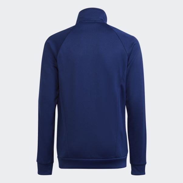 Veste Tiro Adidas Victoire Bleu