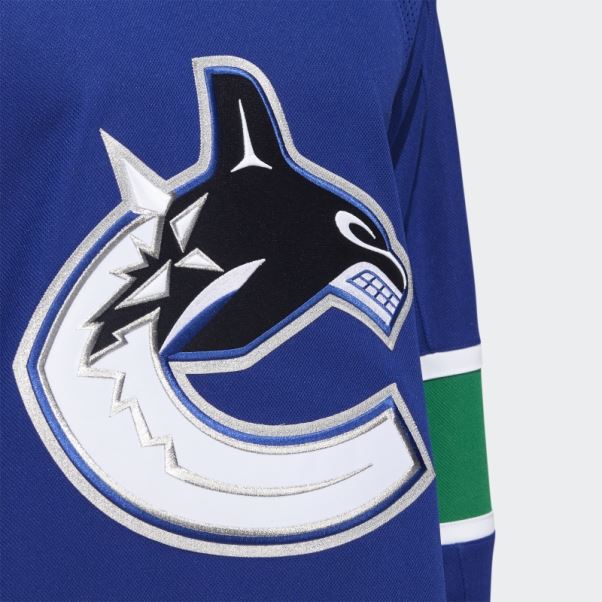Maillot Royal 08 Ccm-sld Canucks Home Authentique Adidas