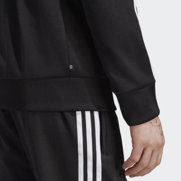 Adicolor Classics Sst Veste De Survêtement Adidas Noir