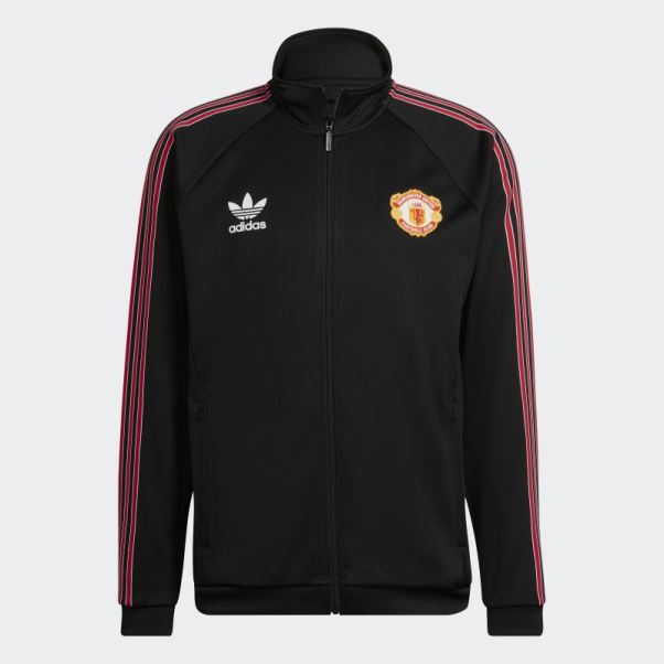 Veste Manchester United Adidas Noir