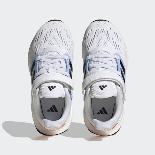 Adidas Pureboost 22 Chaussures Bleu Aube