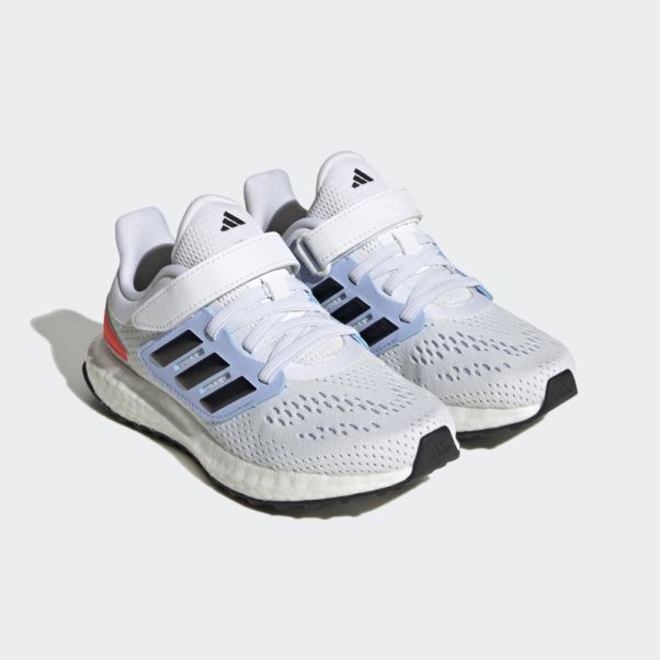 Adidas Pureboost 22 Chaussures Bleu Aube