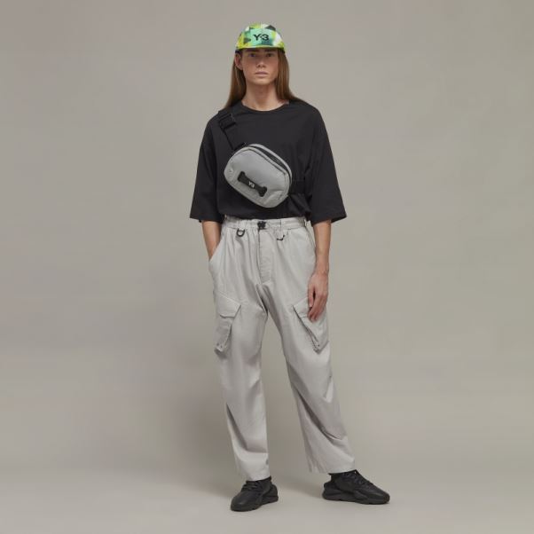 T-shirt Adidas Y-3 Boxy