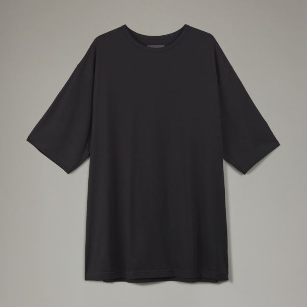 Y-3 Boxy T-shirt à Manches Courtes Adidas