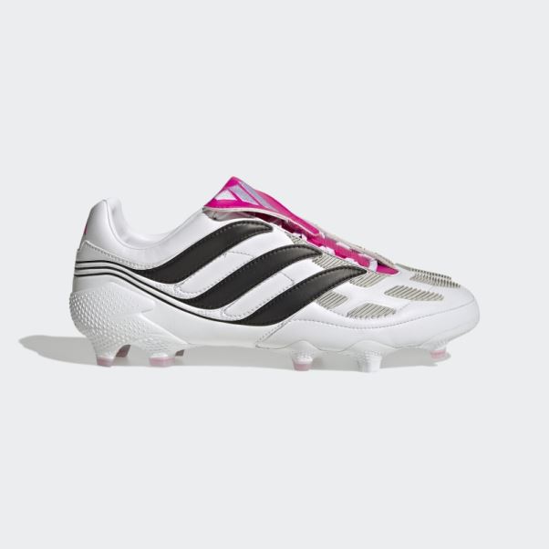 Prédateur Precision.1 Fg Blanc Adidas