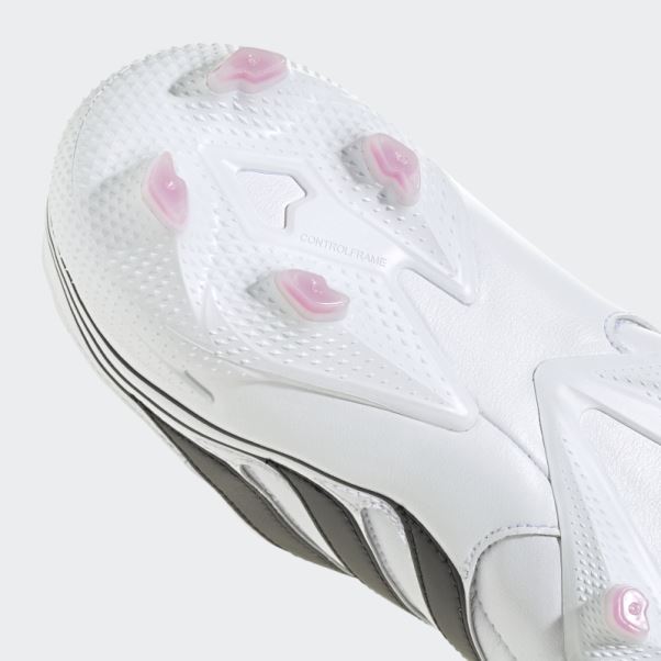 Prédateur Precision.1 Fg Blanc Adidas