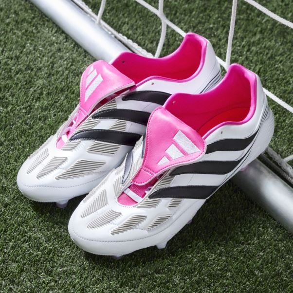 Prédateur Precision.1 Fg Blanc Adidas