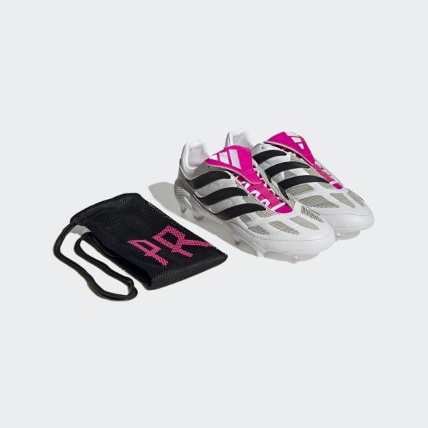 Prédateur Precision.1 Fg Blanc Adidas