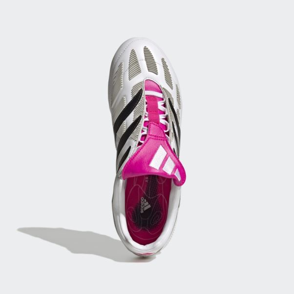 Prédateur Precision.1 Fg Blanc Adidas