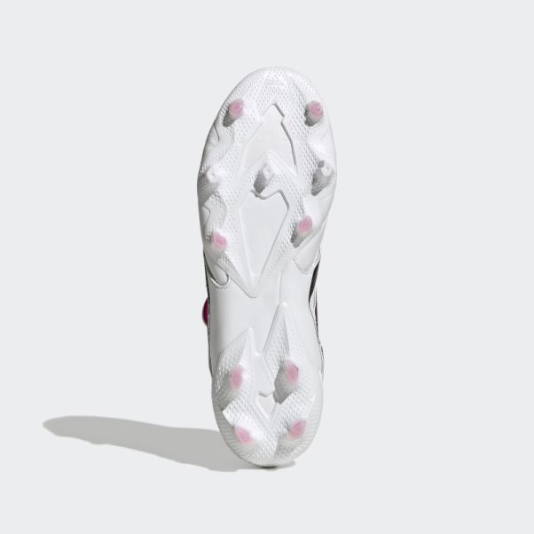 Prédateur Precision.1 Fg Blanc Adidas