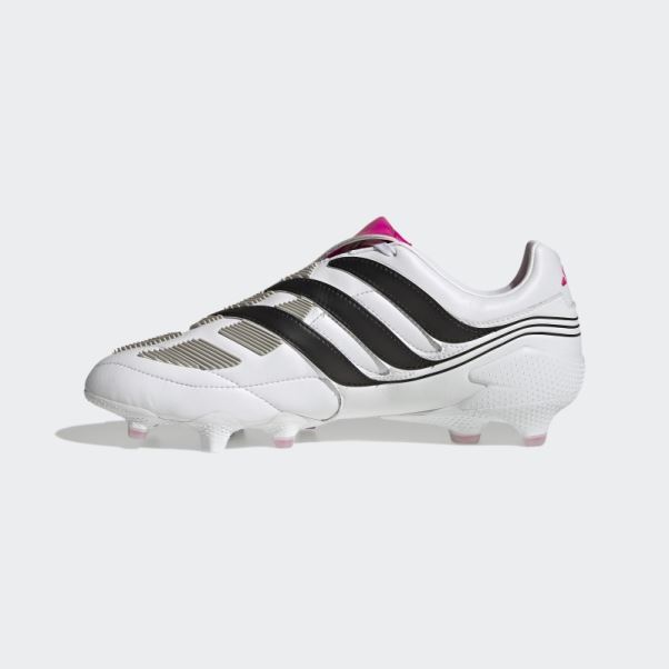 Prédateur Precision.1 Fg Blanc Adidas