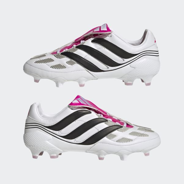 Prédateur Precision.1 Fg Blanc Adidas