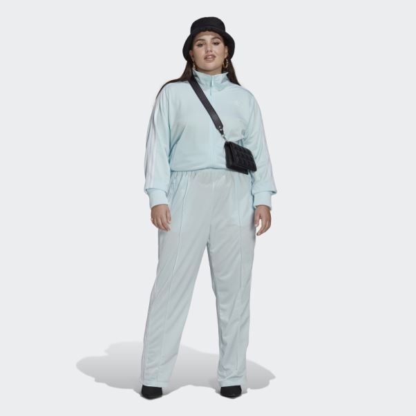 Pantalon De Survêtement Adicolor Classics Firebird Primeblue (taille Plus) Adidas Bleu