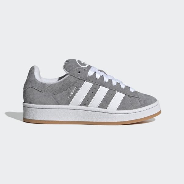 Campus 00s Chaussures Gris Adidas
