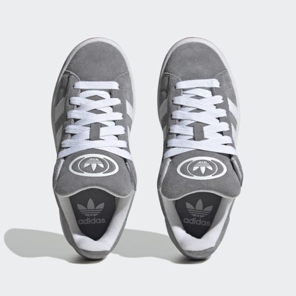 Campus 00s Chaussures Gris Adidas