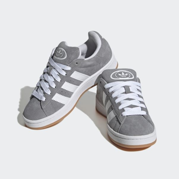 Campus 00s Chaussures Gris Adidas