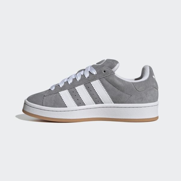 Campus 00s Chaussures Gris Adidas