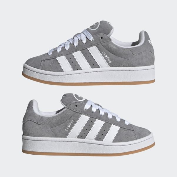 Campus 00s Chaussures Gris Adidas
