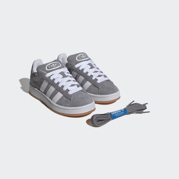 Campus 00s Chaussures Gris Adidas