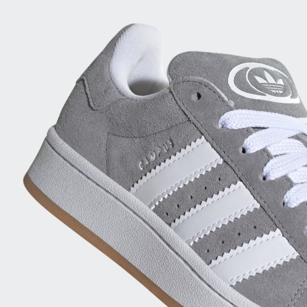 Campus 00s Chaussures Gris Adidas