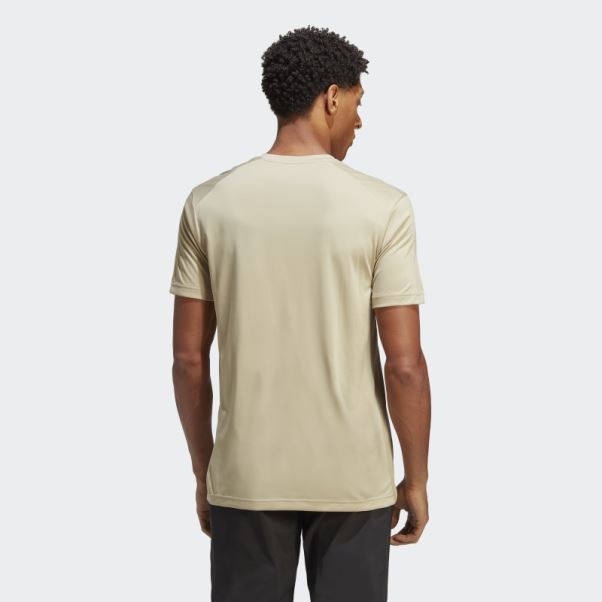Adidas Terrex Multi Tee Savane
