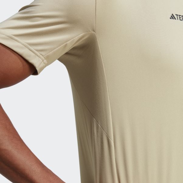Adidas Terrex Multi Tee Savane