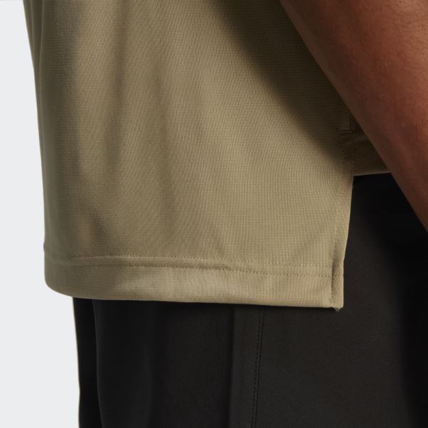 Adidas Terrex Multi Tee Savane