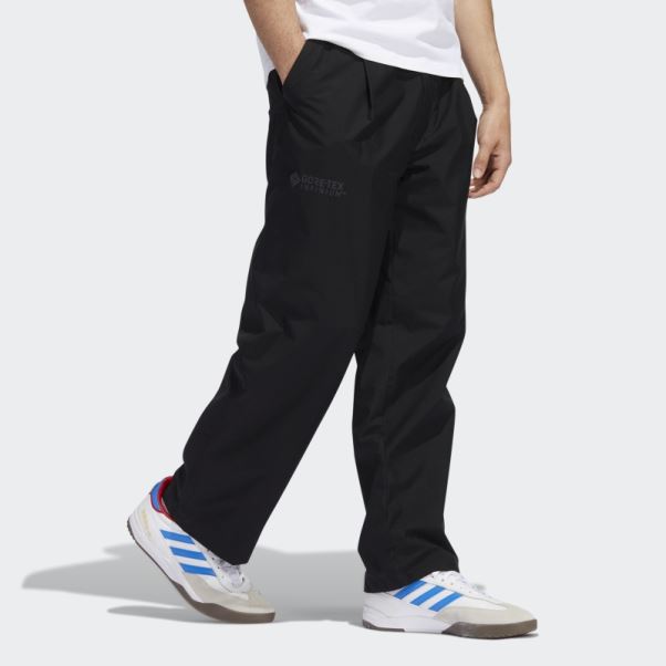 Pantalon Technique Gore-tex Adidas Noir