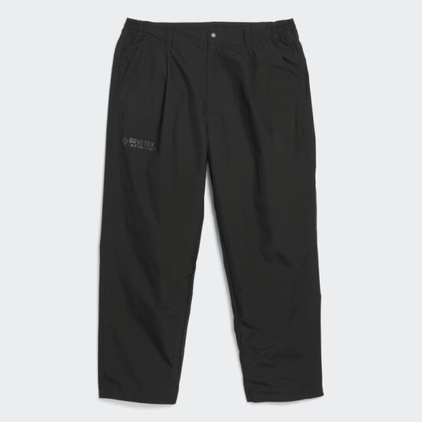 Pantalon Technique Gore-tex Adidas Noir