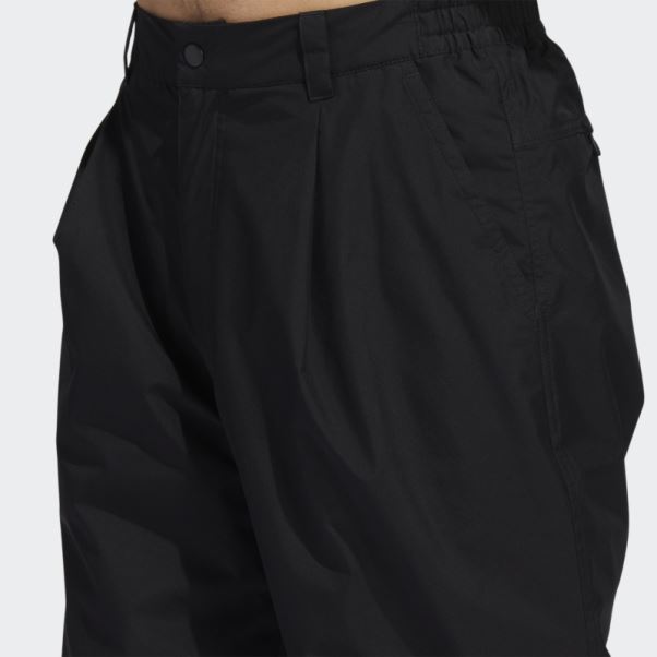 Pantalon Technique Gore-tex Adidas Noir