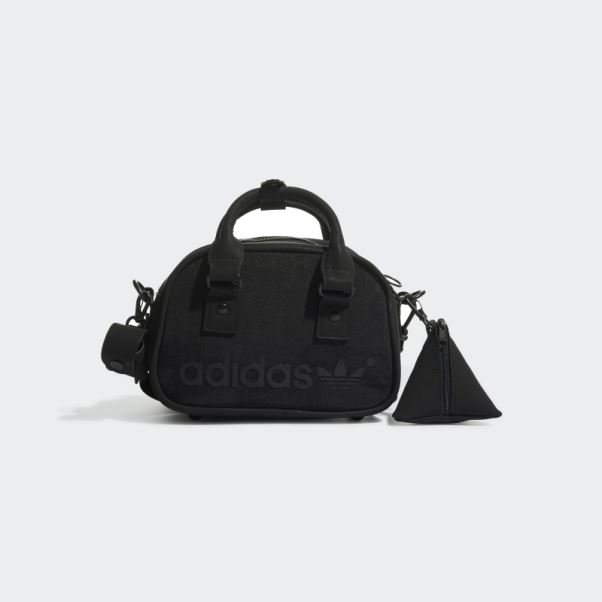 Version Bleu Mini Sac Bowling Noir Adidas