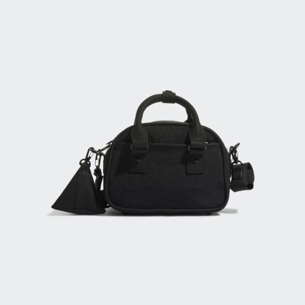 Version Bleu Mini Sac Bowling Noir Adidas
