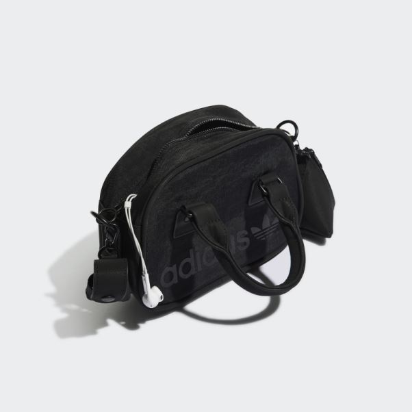 Version Bleu Mini Sac Bowling Noir Adidas