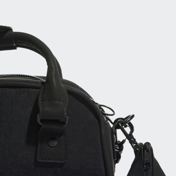Version Bleu Mini Sac Bowling Noir Adidas