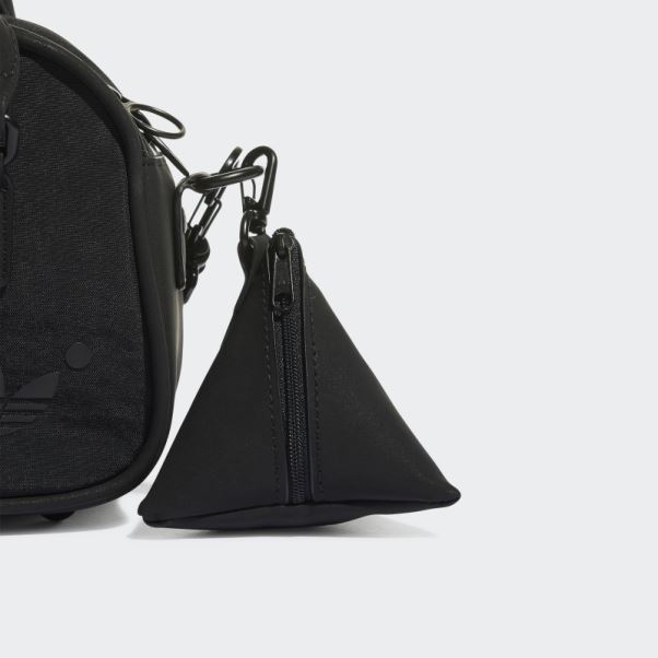 Version Bleu Mini Sac Bowling Noir Adidas